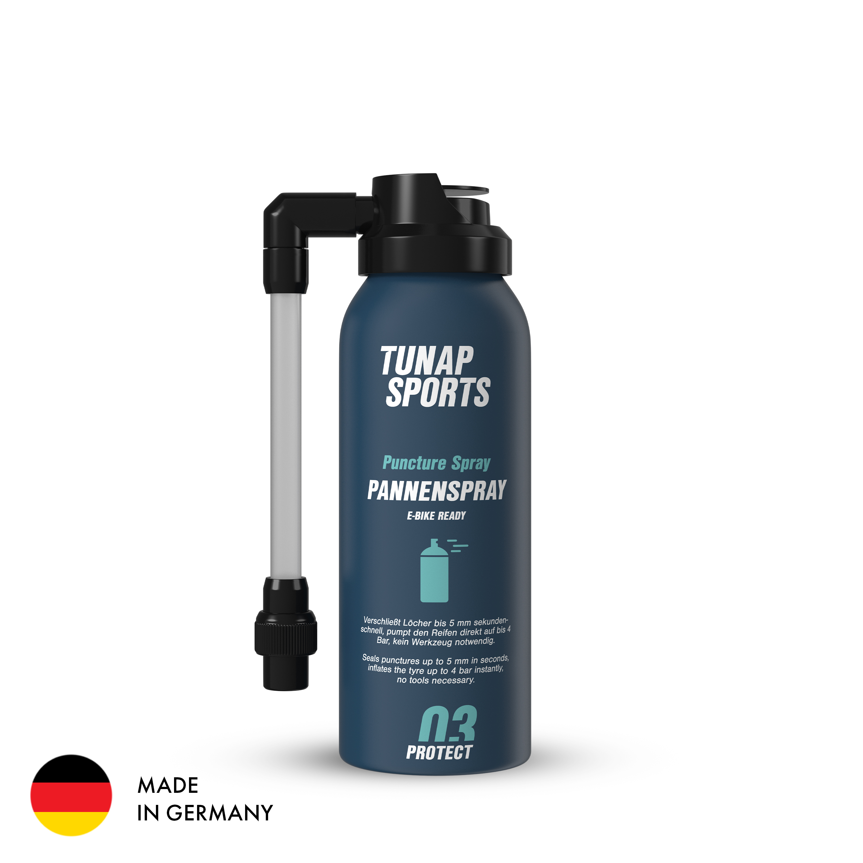 TUNAP SPORTS Pannenspray