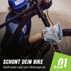 TUNAP SPORTS Antriebsreiniger - Wirkungsvoll