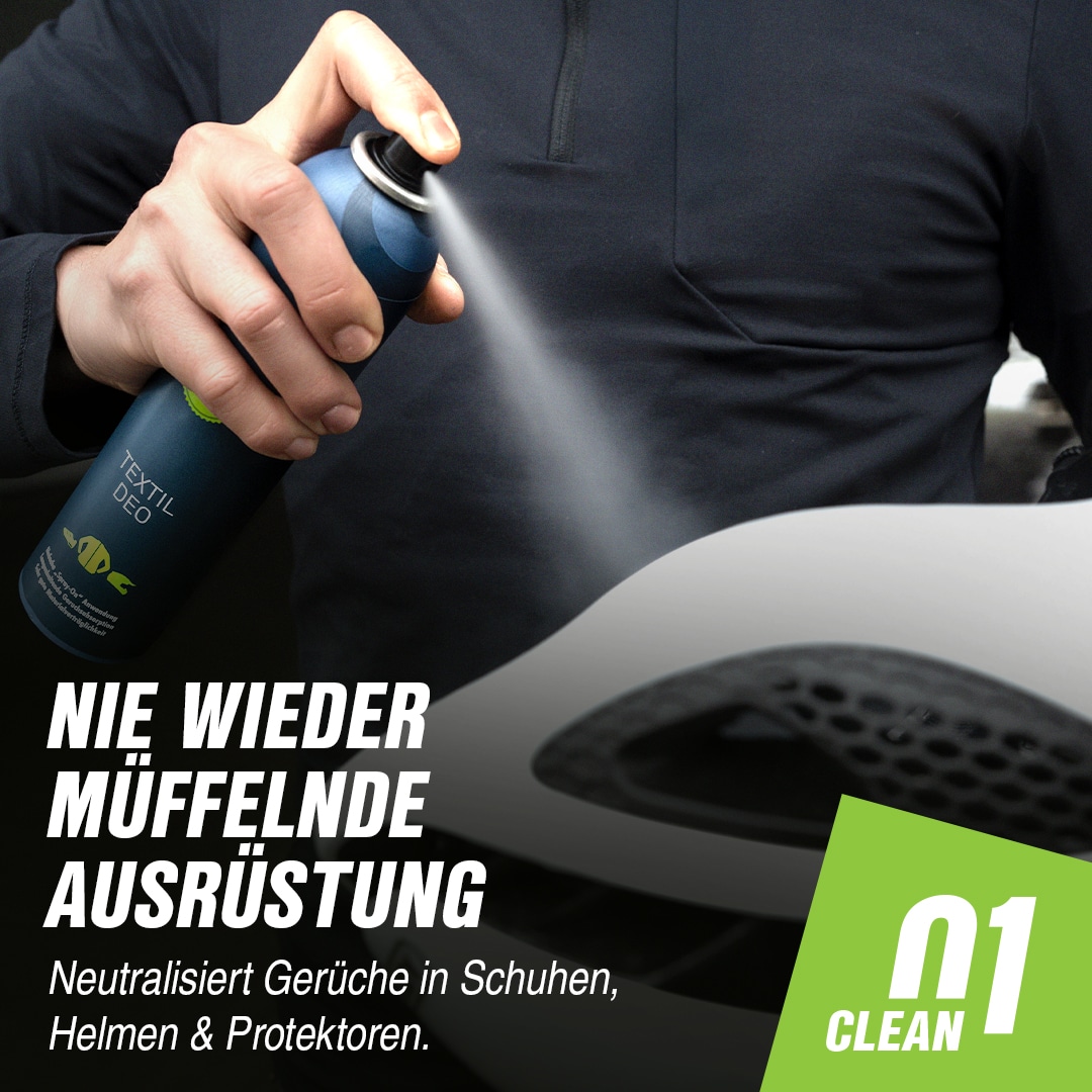 Textildeo TUNAP SPORTS - Für Schuhe - Helme - Schoner