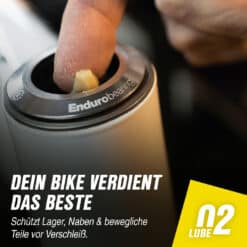 Lagerfett Fahrrad Vorbau