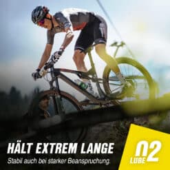 Lagerfett Fahrrad lange Haltbarkeit