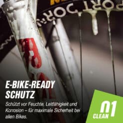 E-Bike Schutz