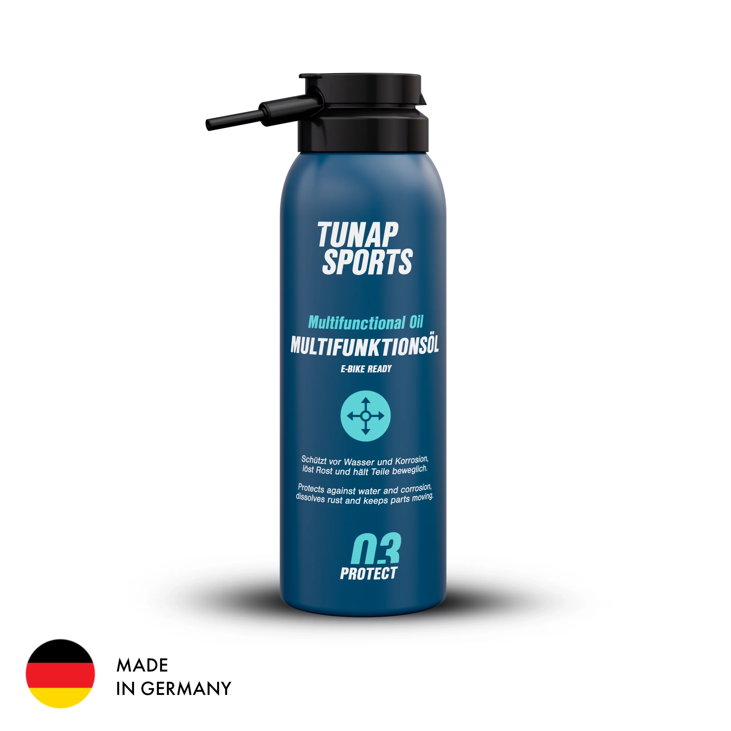 TUNAP SPORTS Multikunktionsöl