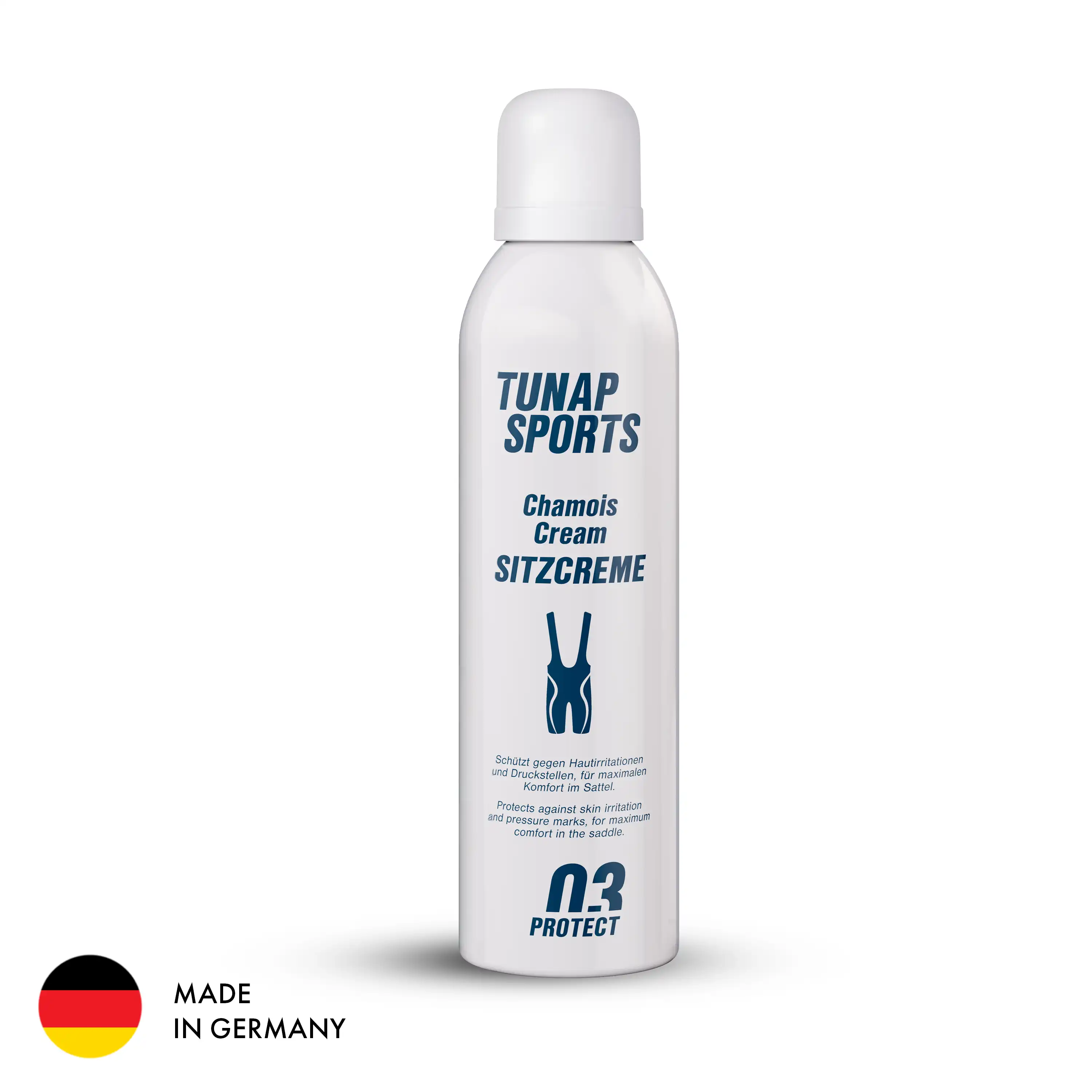 TUNAP SPORTS Sitzcreme