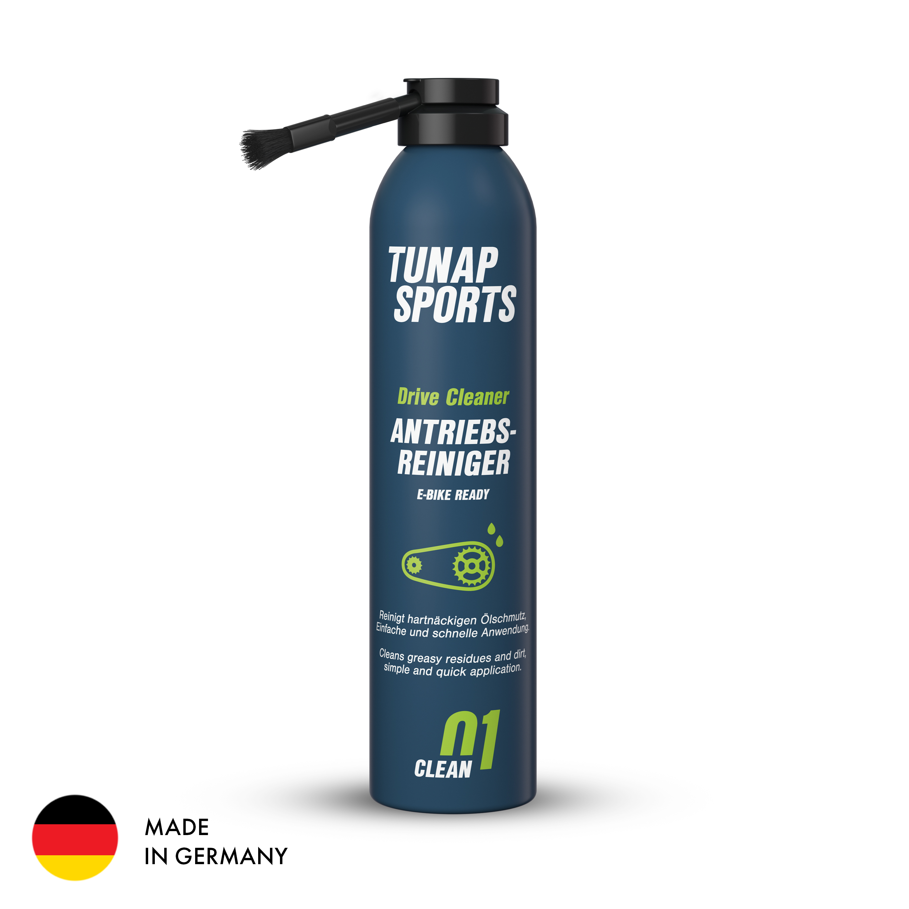 TUNAP SPORTS Antriebsreiniger