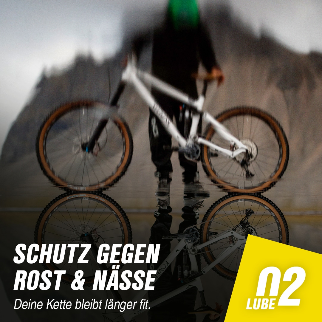 Kettenwachs Ultimate Dose - Schutz gegen Rose und Nässe