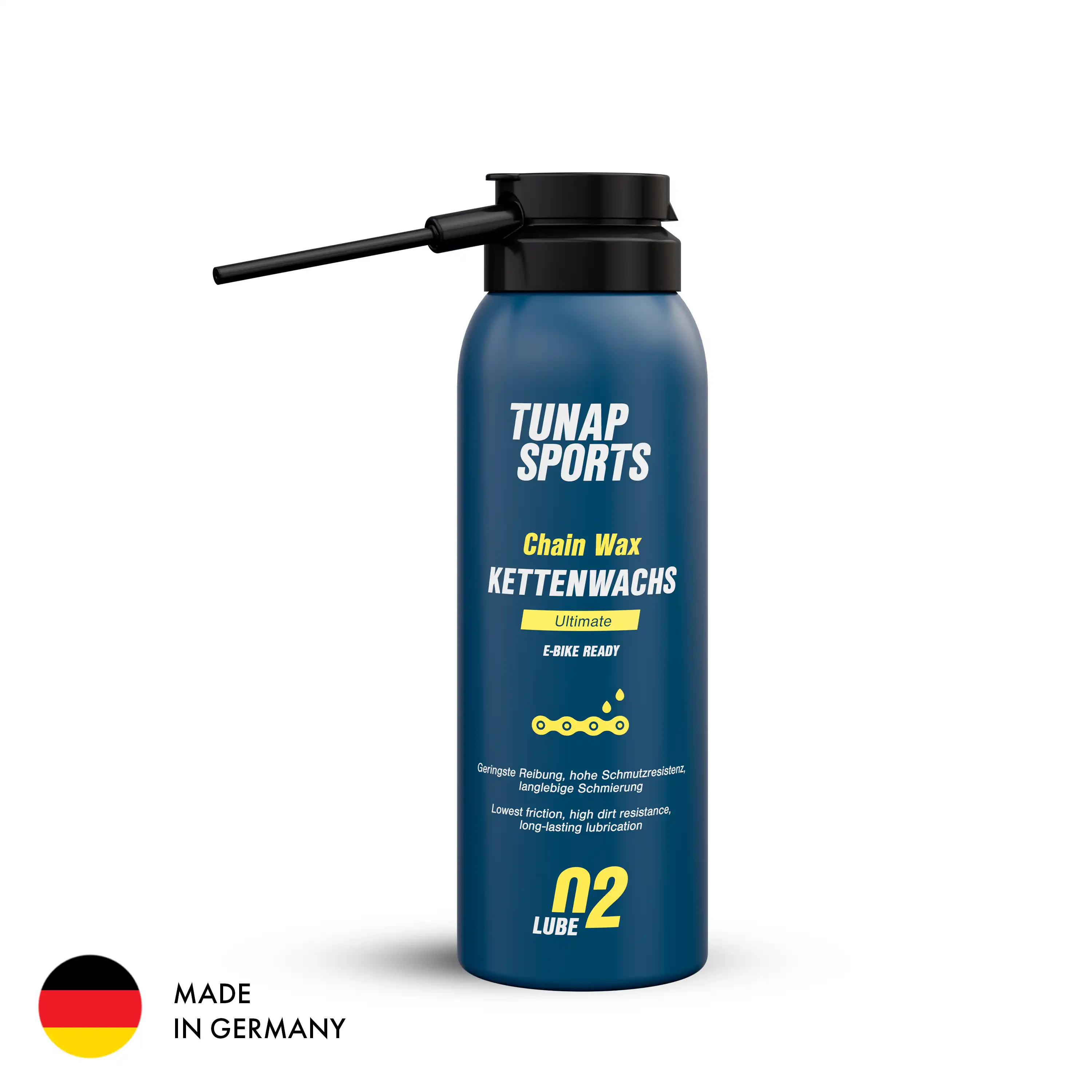 TUNAP SPORTS Kettenwachs Ultimate Dose