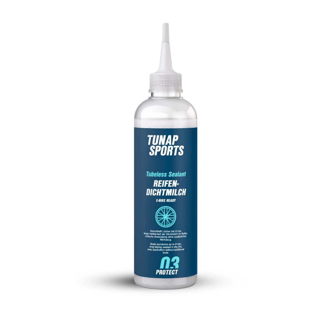 Tubeless Milch - Reifendichtmilch Fahrrad