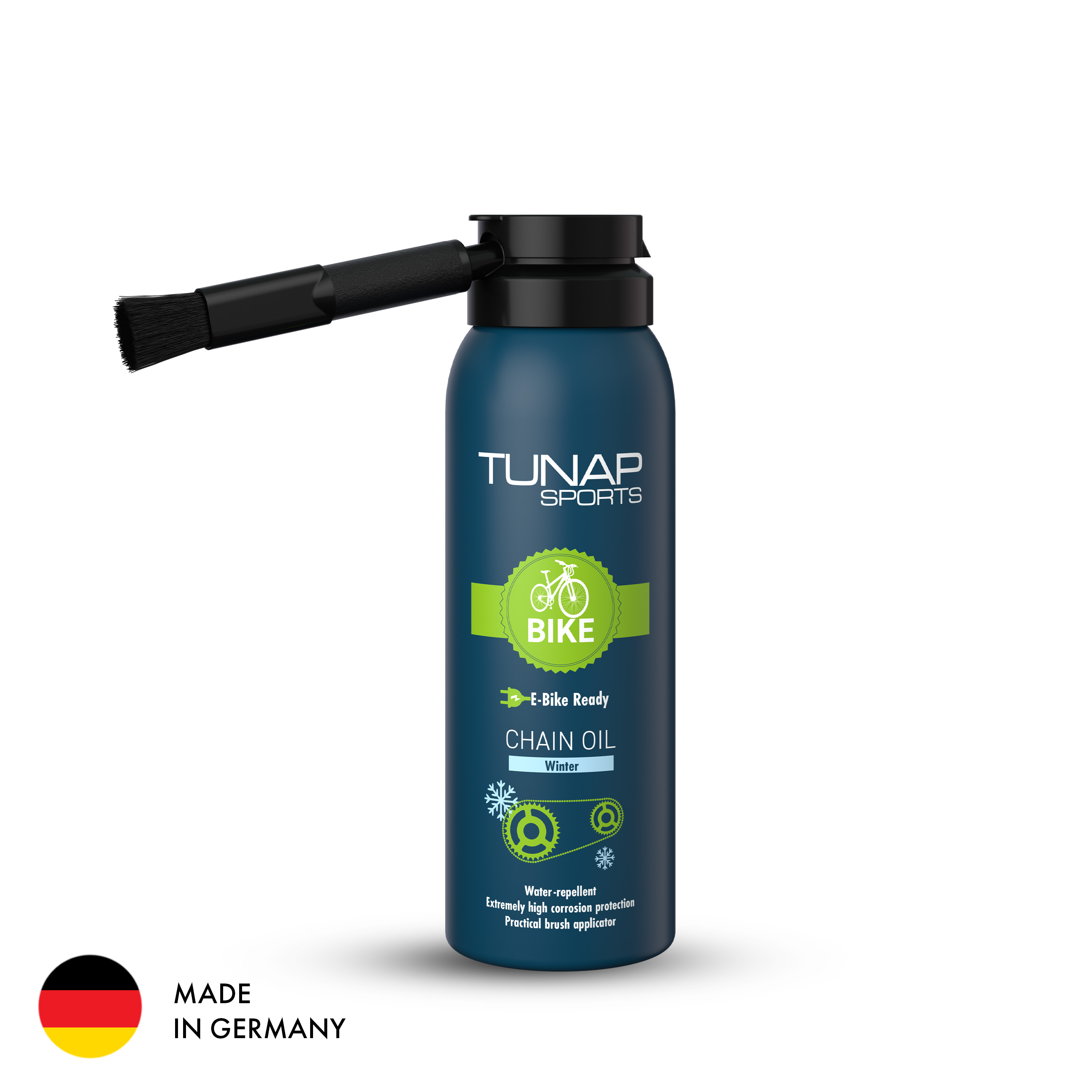 TUNAP SPORTS - Kettenöl Winter - made in Germany