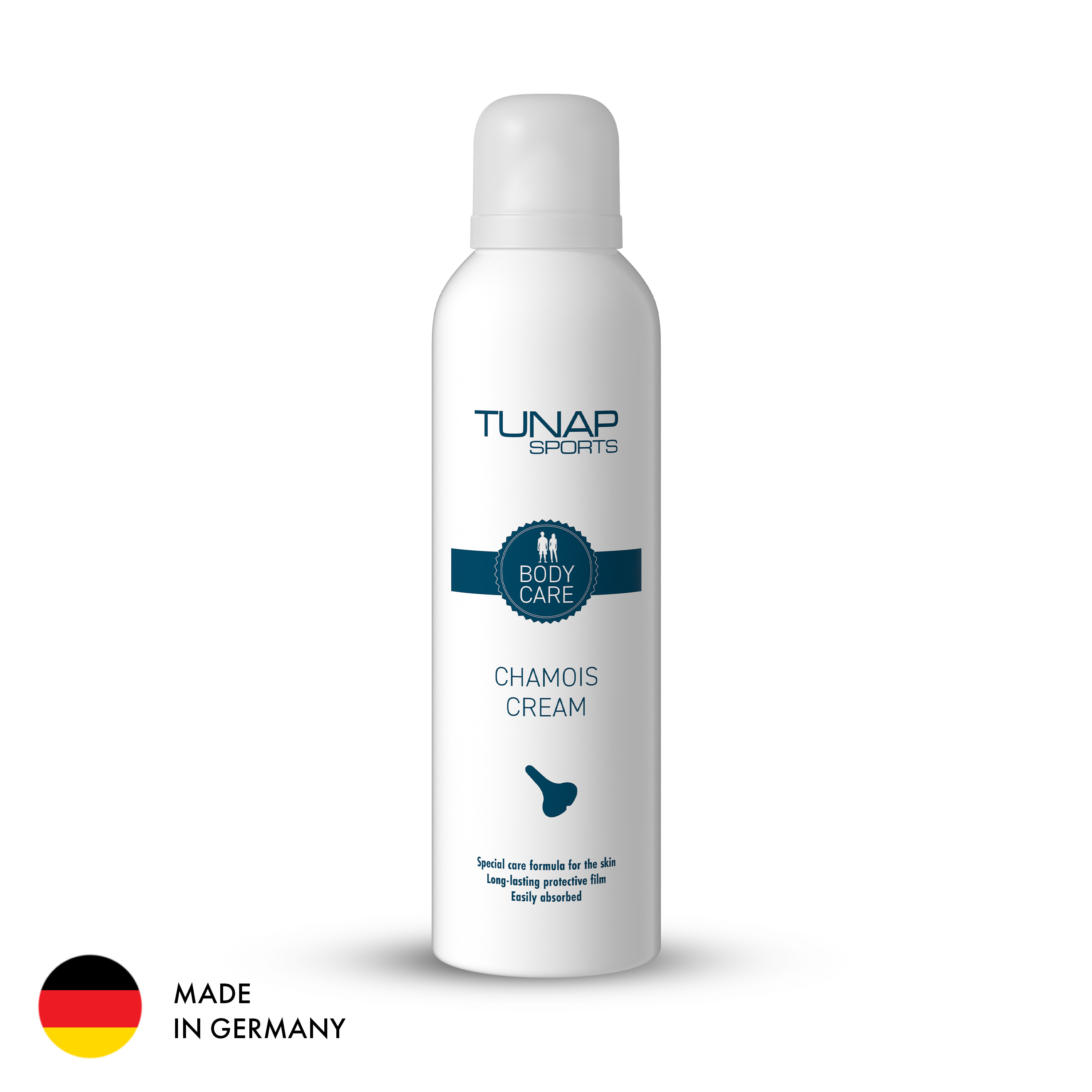 TUNAP SPORTS Sitzcreme - made in Germany
