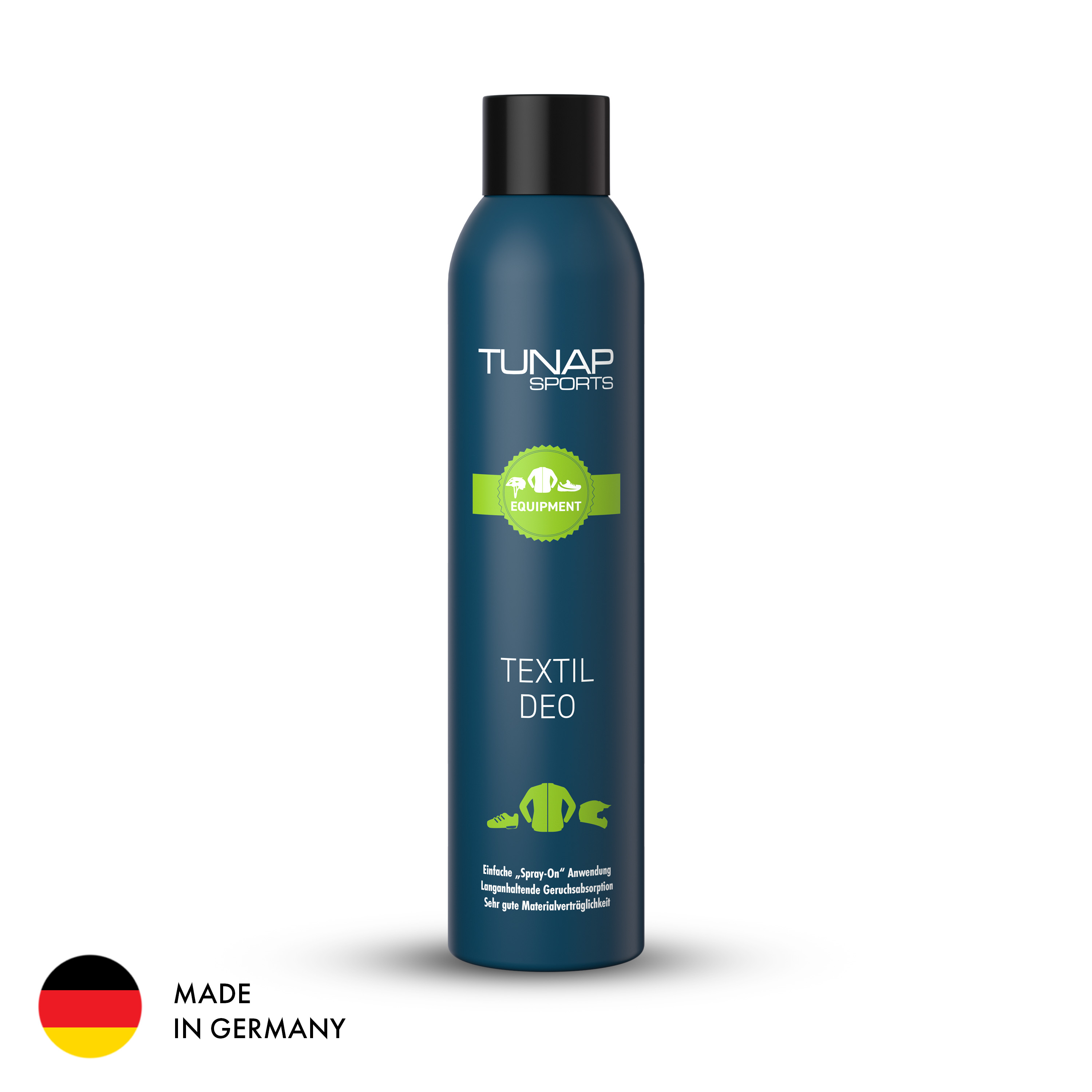 TUNAP SPORTS Textildeo - made in Germany