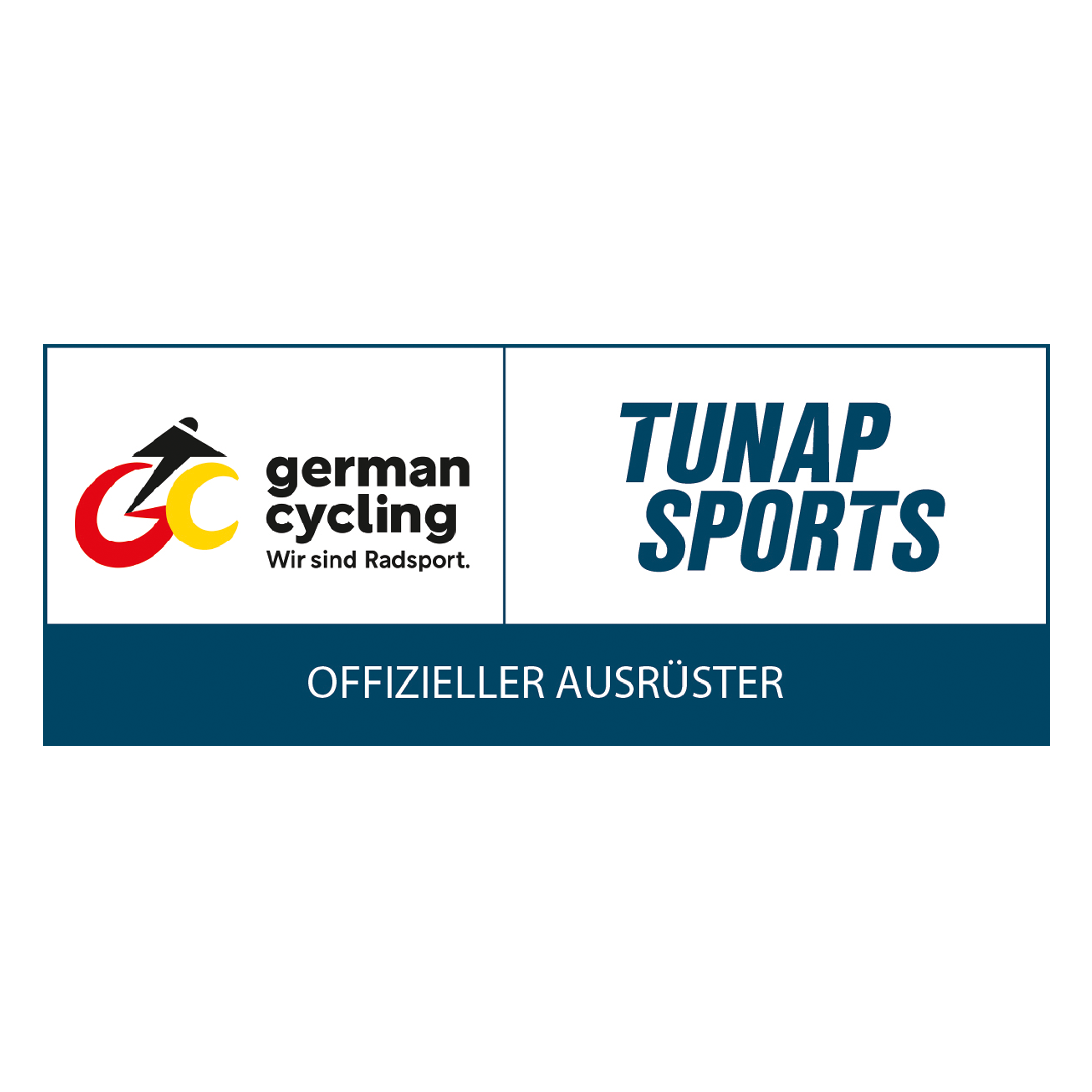 TUNAP SPORTS und German Cycling