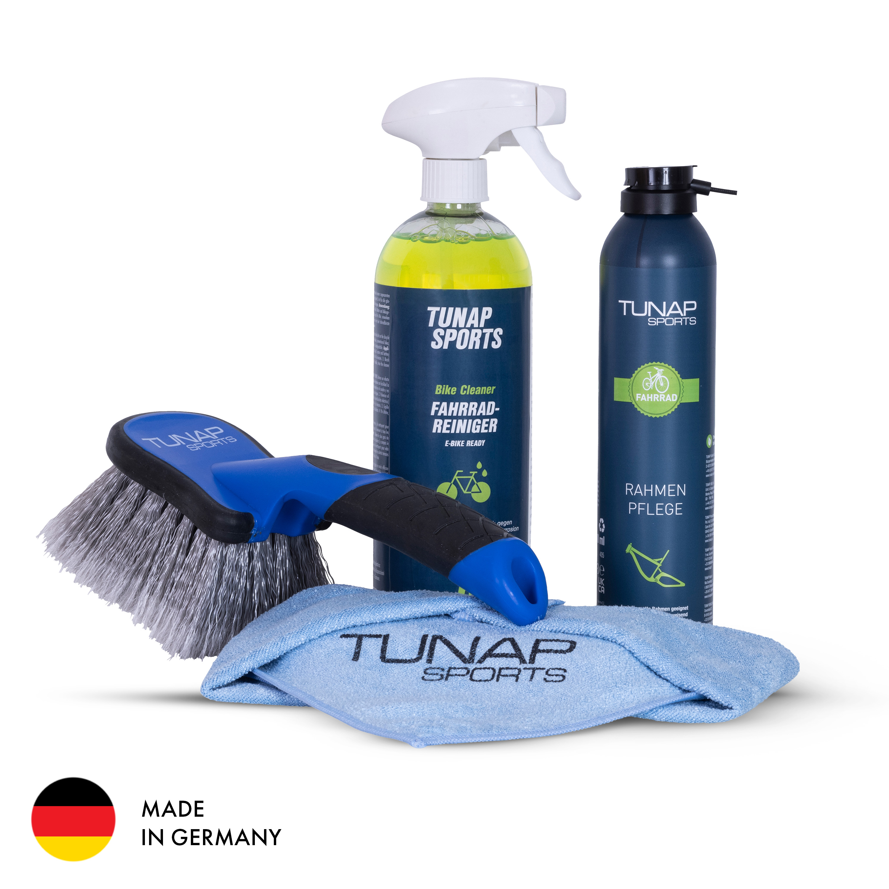 Geschenkset Geburtstag für Fahrradliebhaber