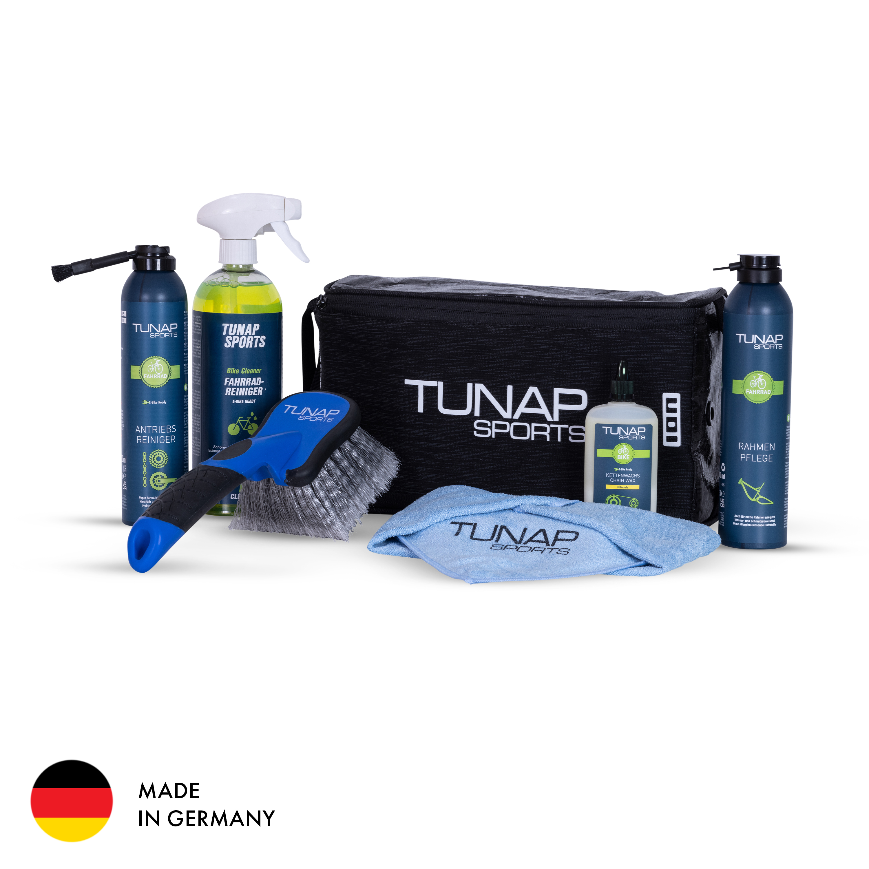 Rennrad und Gravel Set