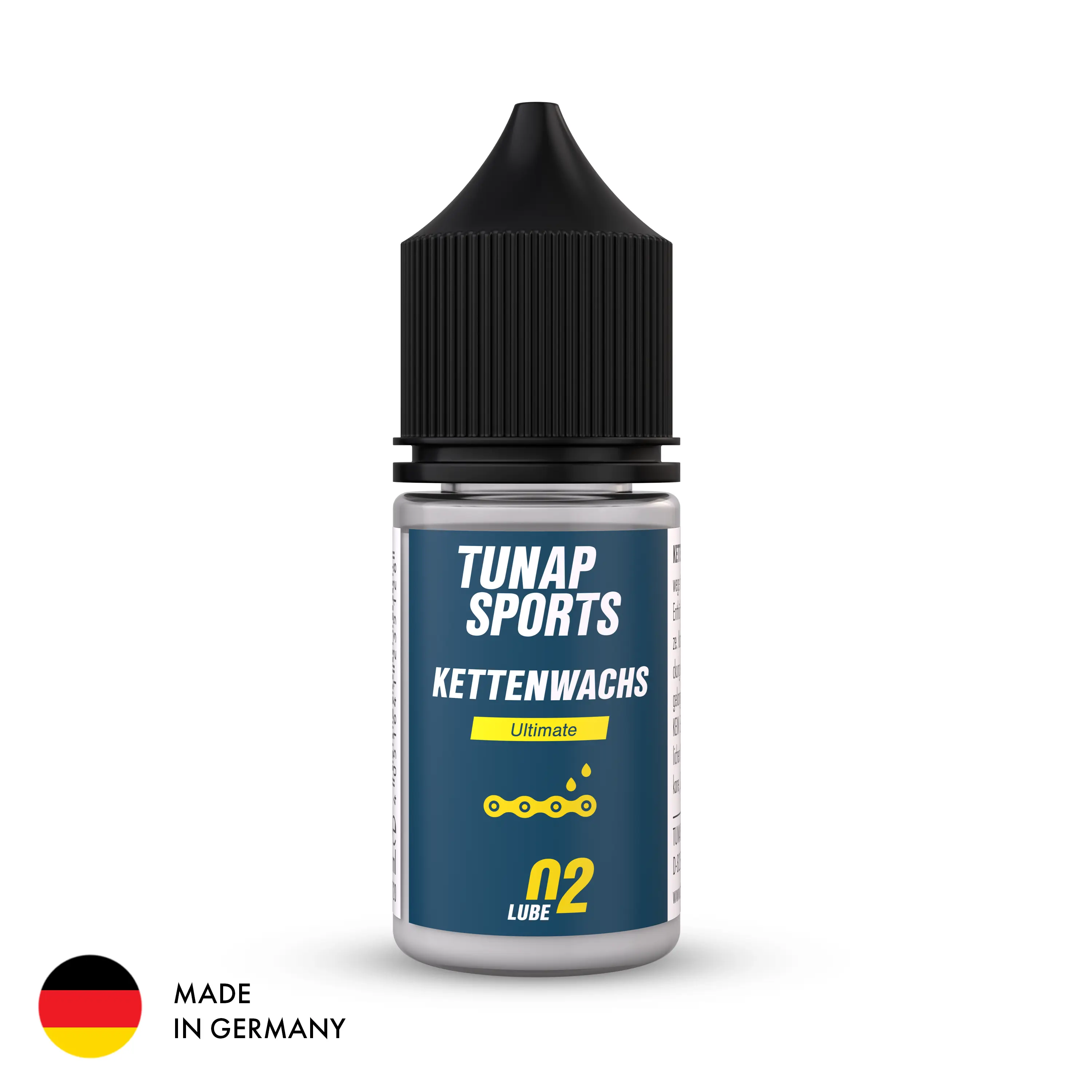 Kettenwachs Ultimate im Tropfer - 30ml
