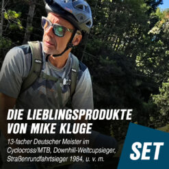 Mike Kluge Signature Set