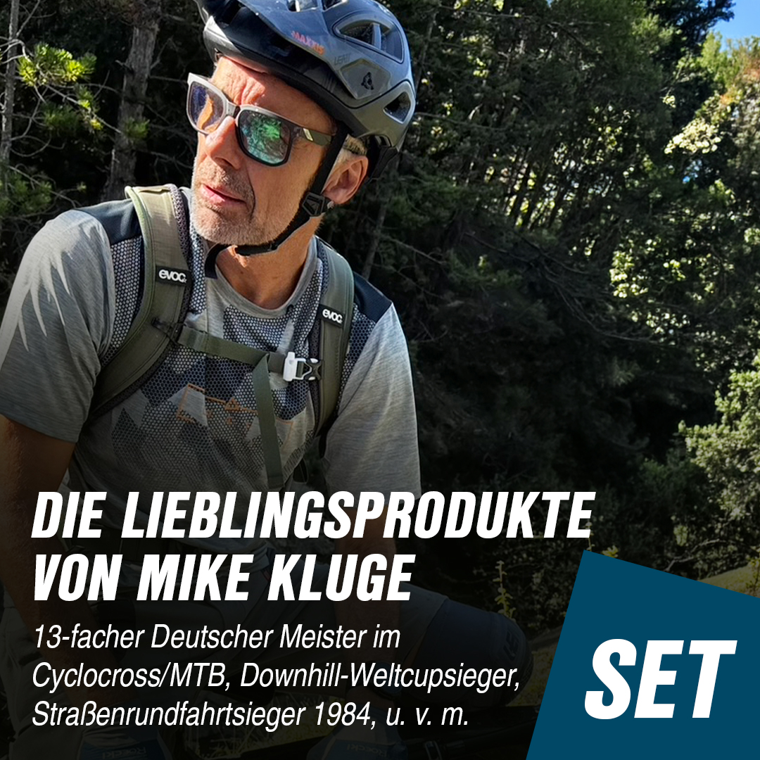 Mike Kluge Signature Set