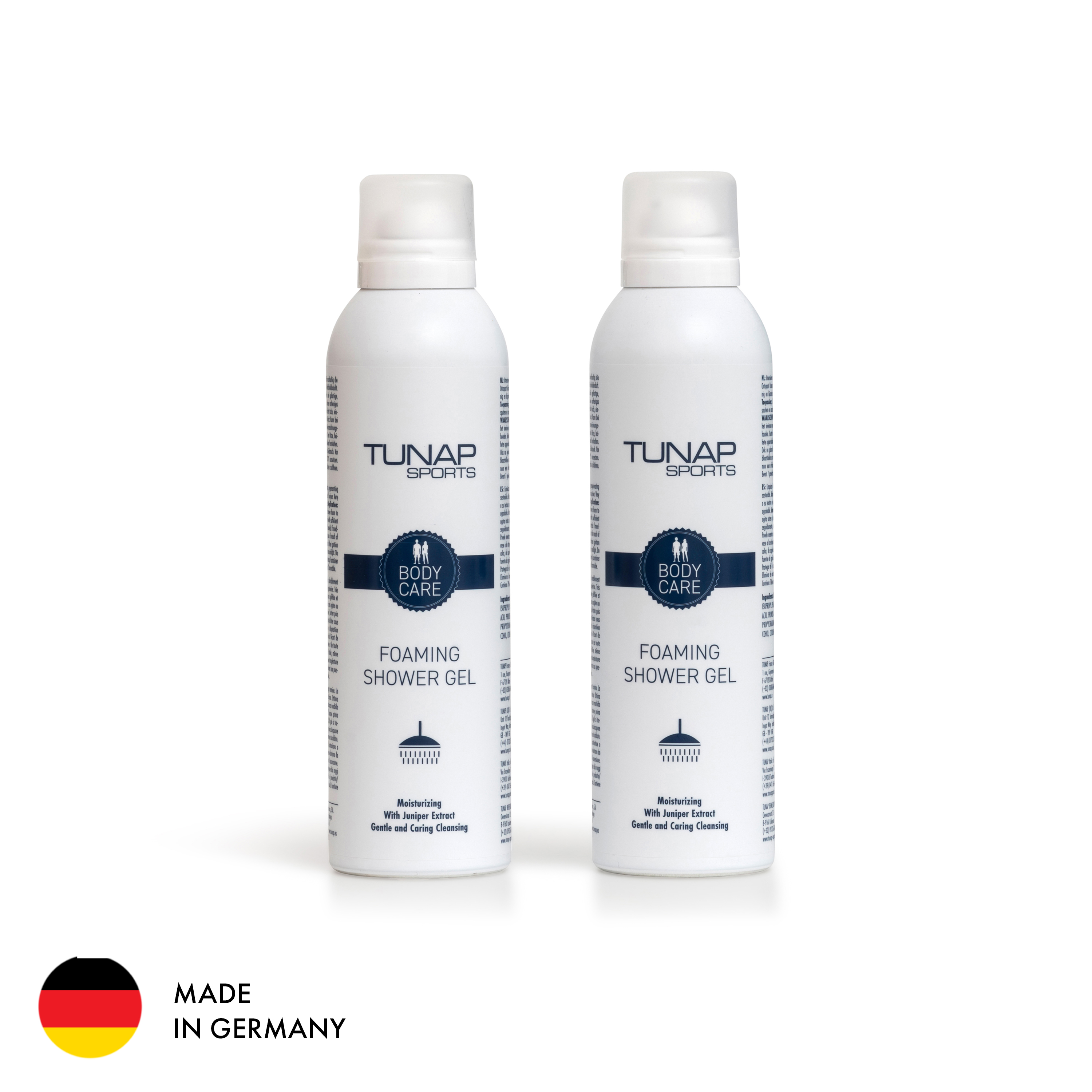 Duschschaum-Set