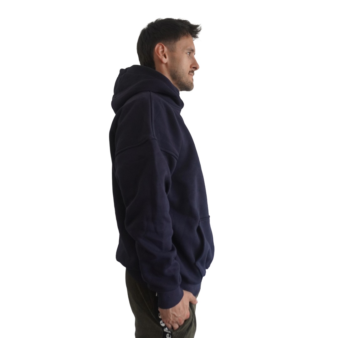 TUNAP SPORTS Hoddie von der Seite