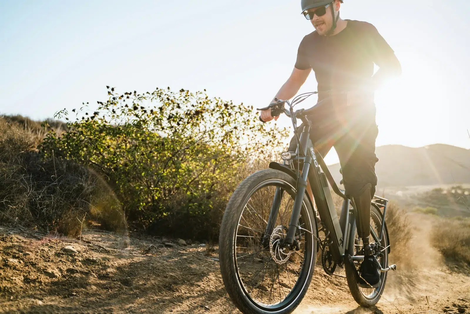 E-Bike reinigen und pflegen