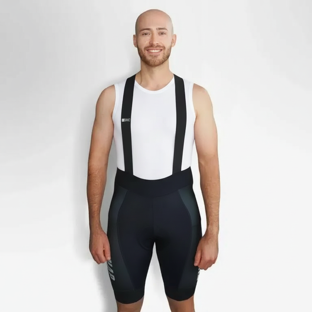 TUNAP SPORTS Herren Bib Shorts by Gobik