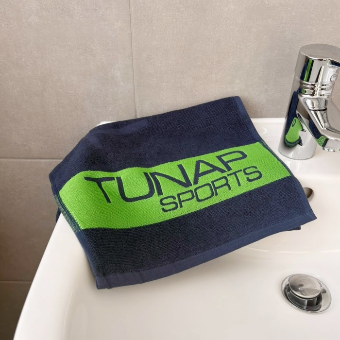 TUNAP SPORTS Sporthandtuch